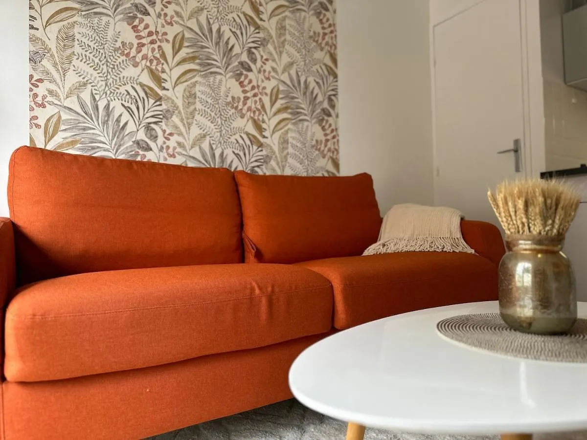 Cocon Proche Du Centre Ville - Balcon - Parking Vannes